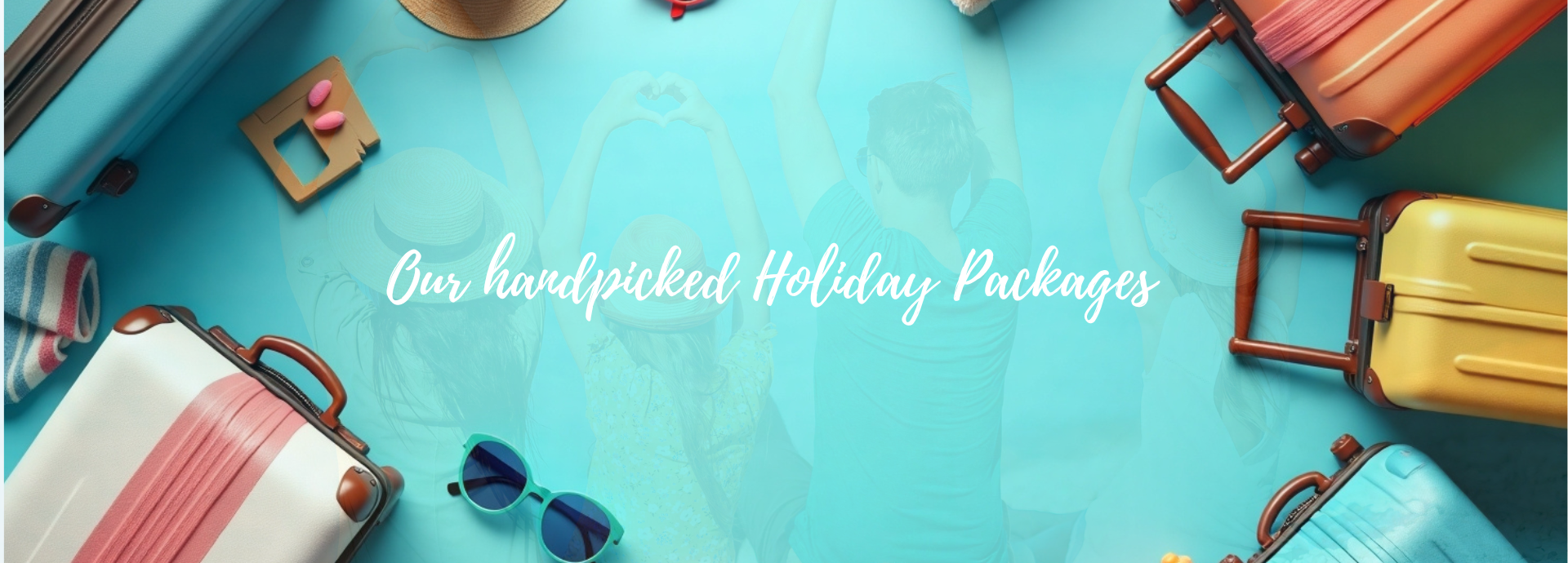 Curated Holiday Packages 1