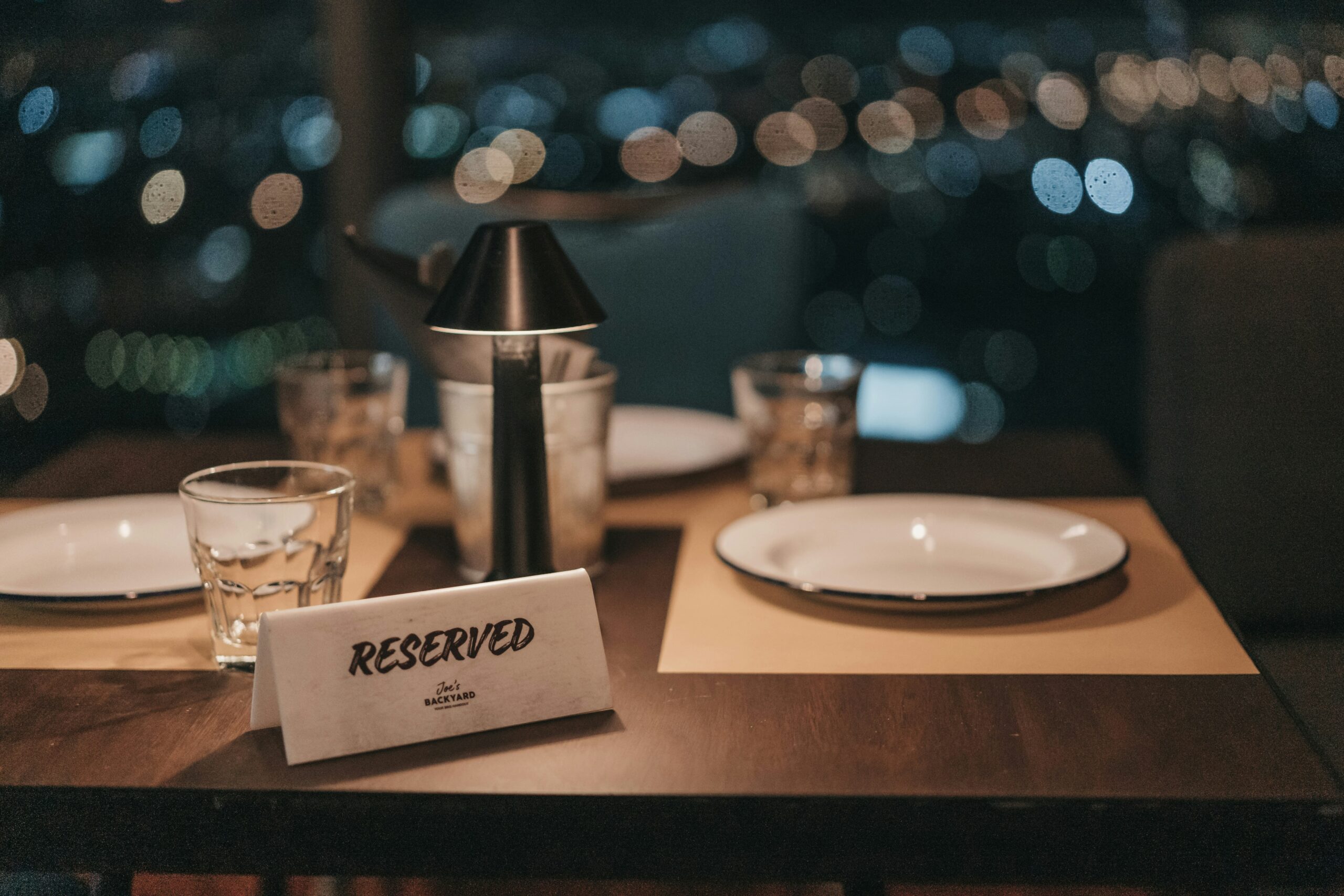 Fine Dining 1